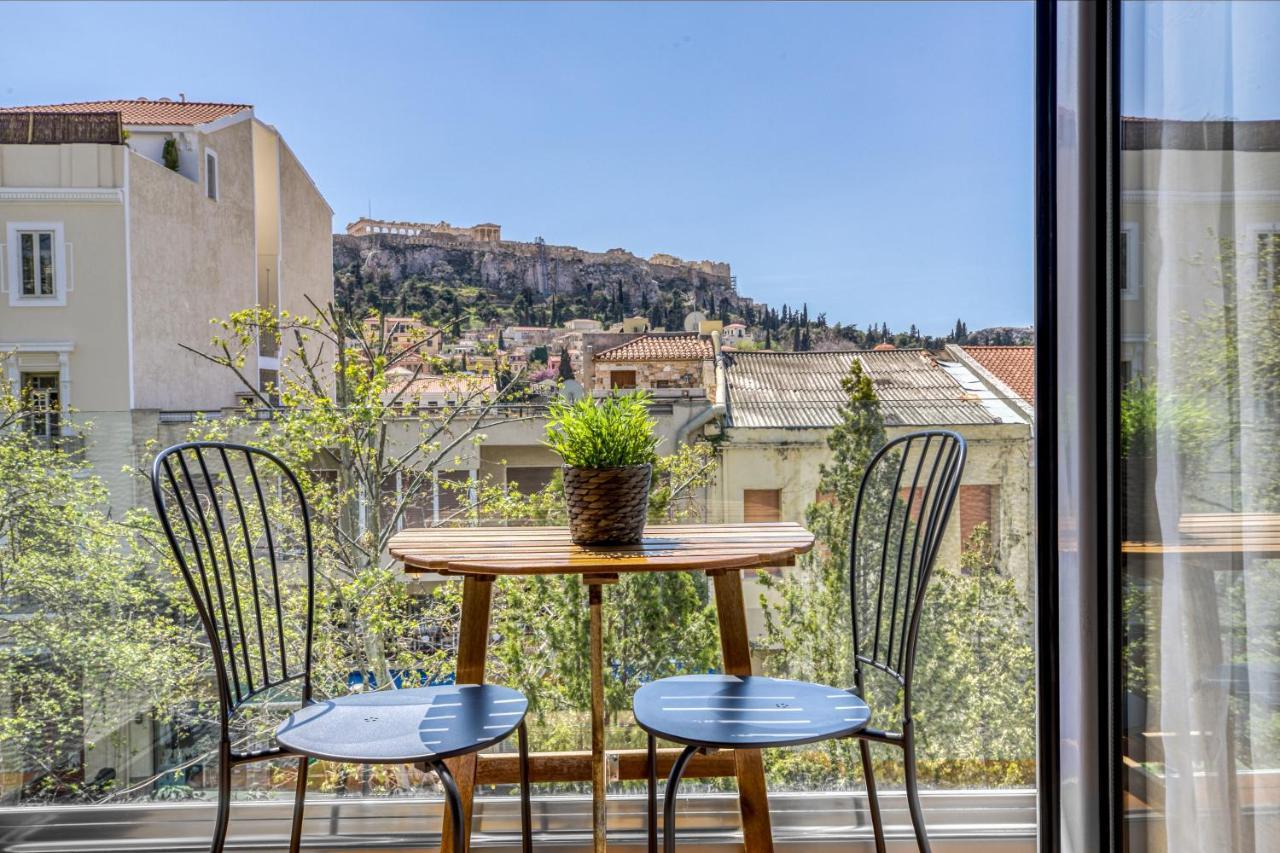 Nsplace Atenas Exterior foto