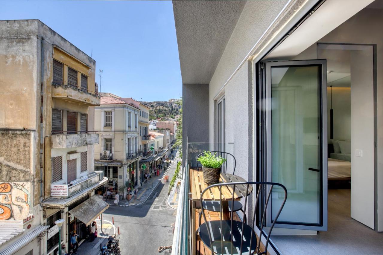 Nsplace Atenas Exterior foto
