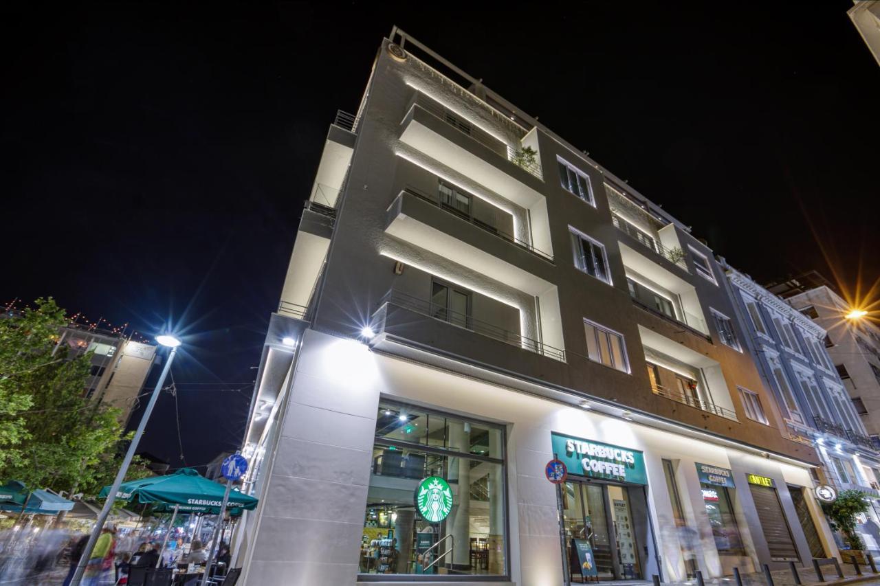 Nsplace Atenas Exterior foto
